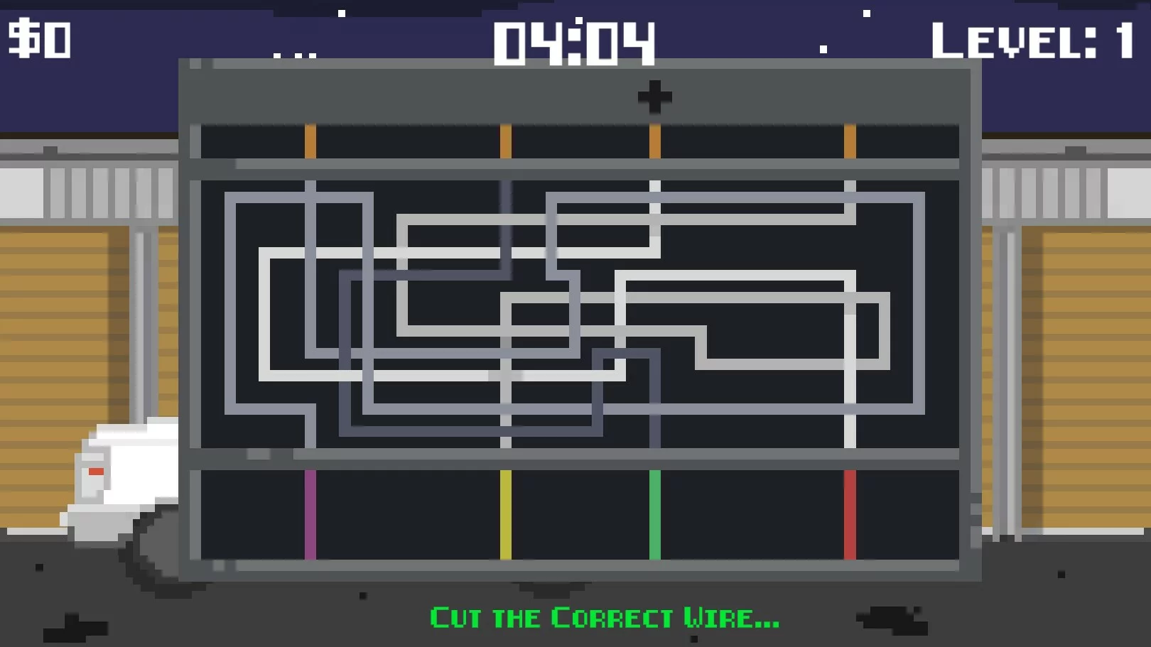 Изображение игры: Shutter Heist