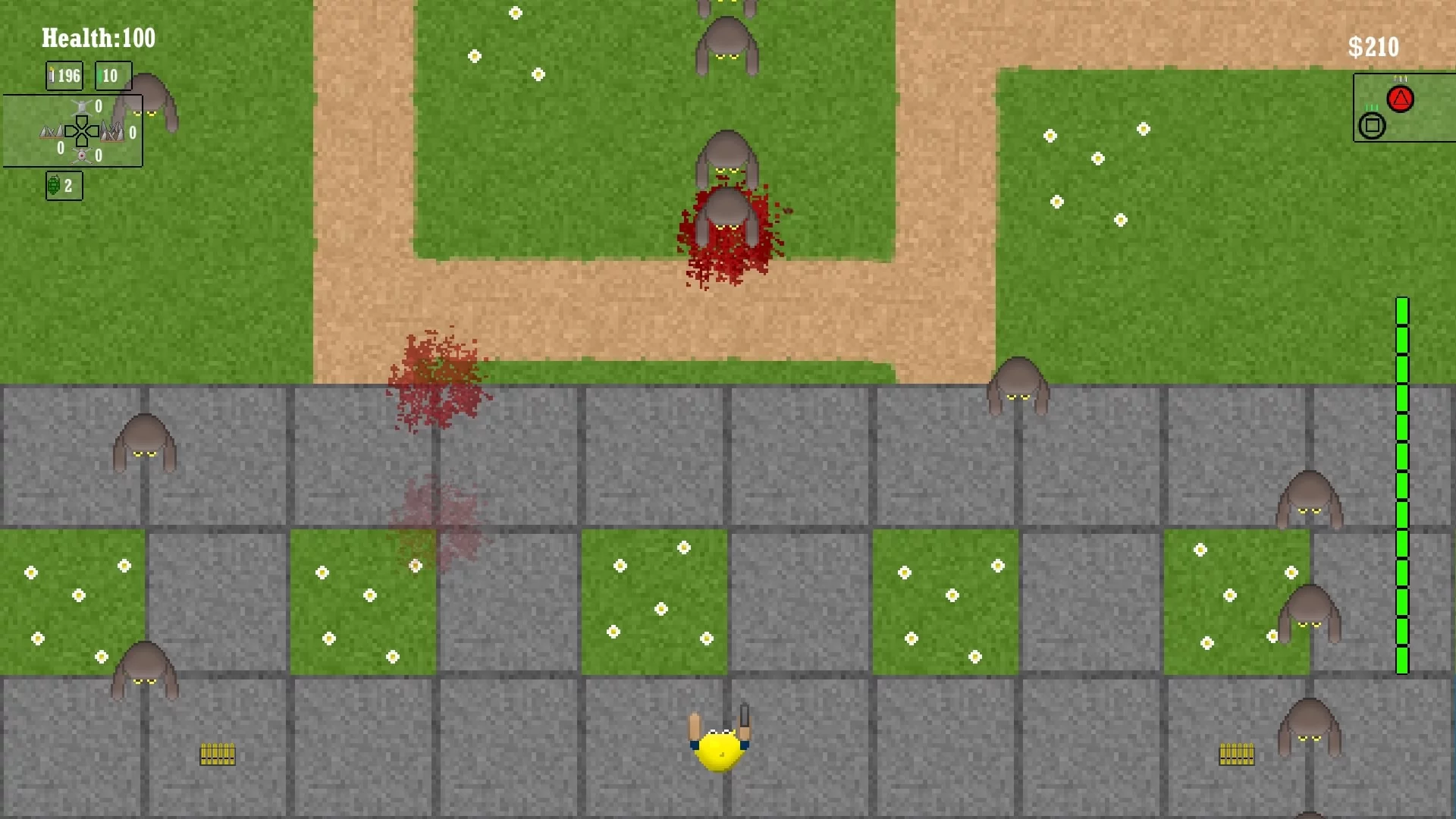 Изображение игры: Annihilation