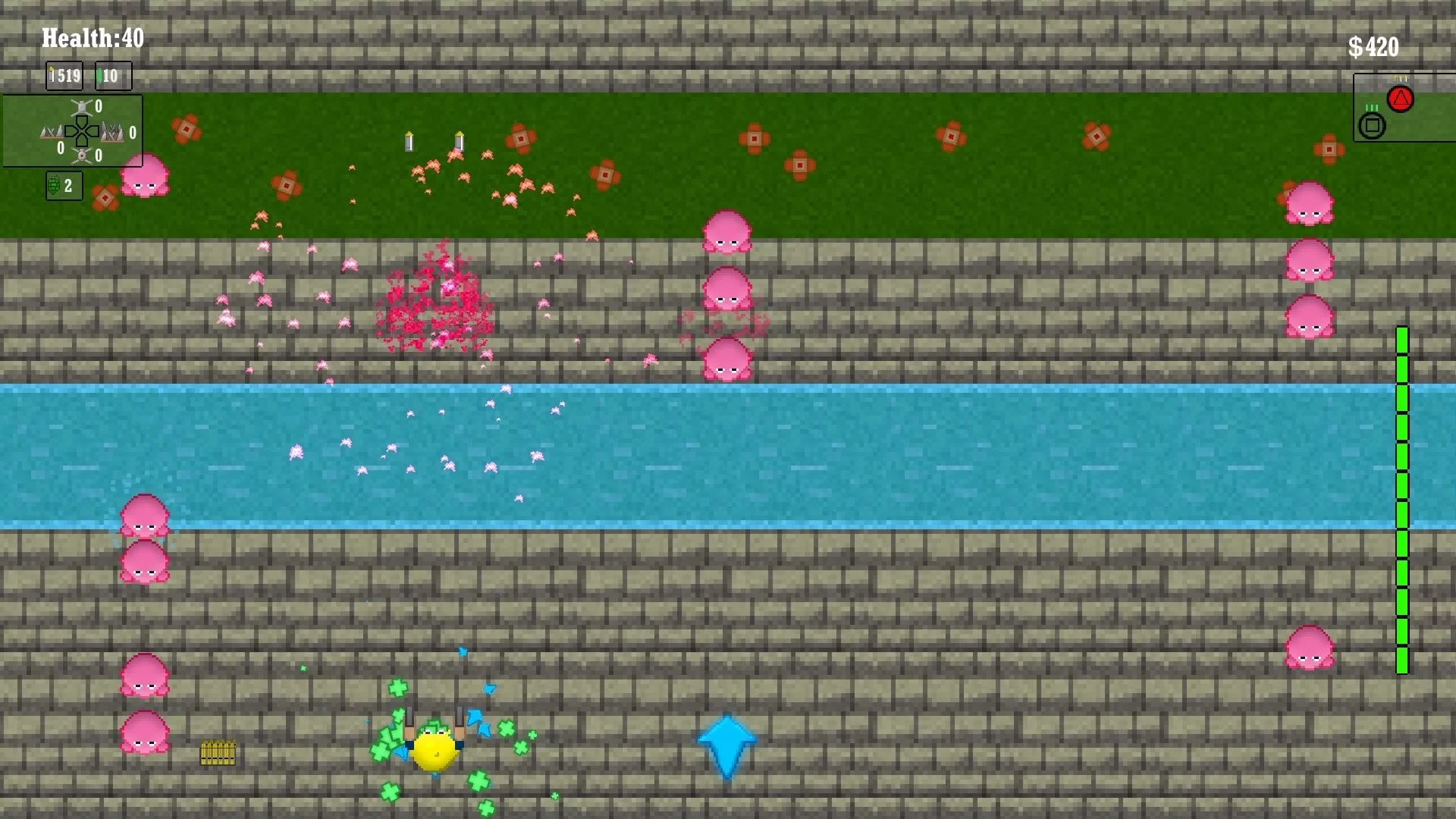 Изображение игры: Annihilation