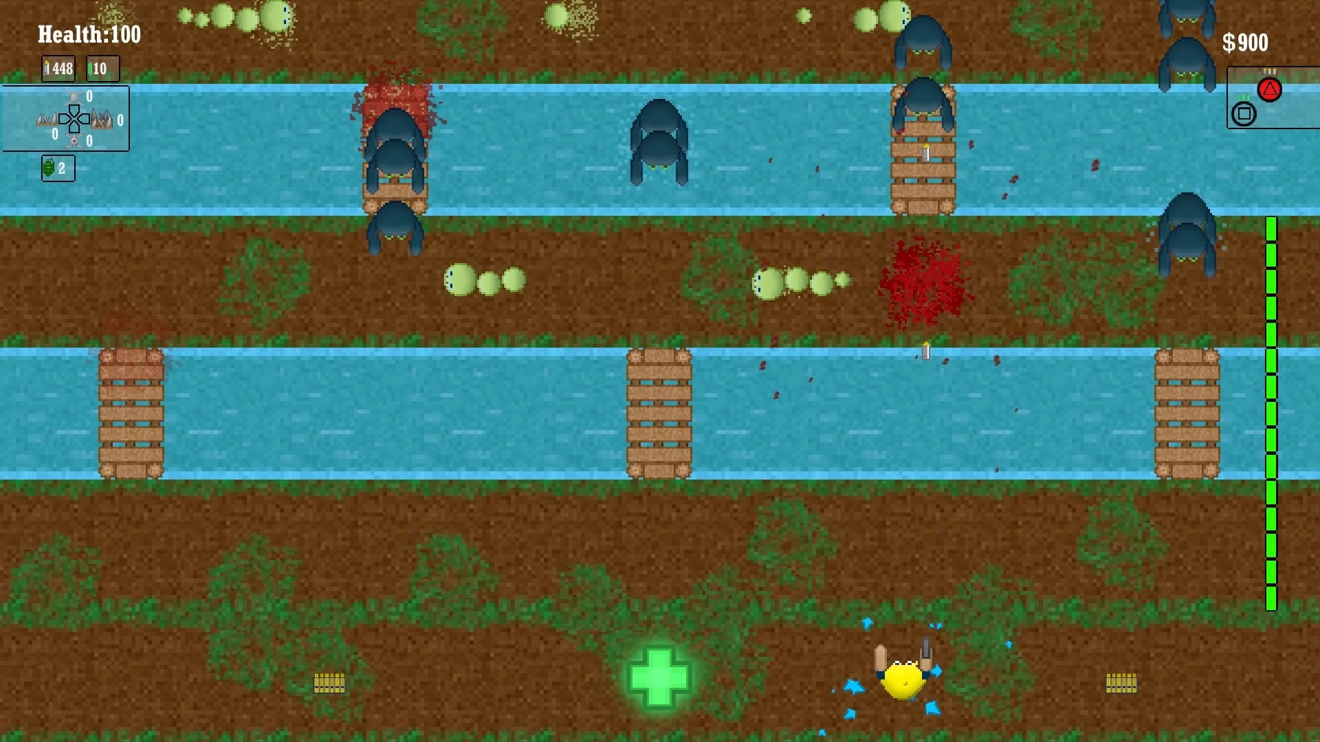 Изображение игры: Annihilation