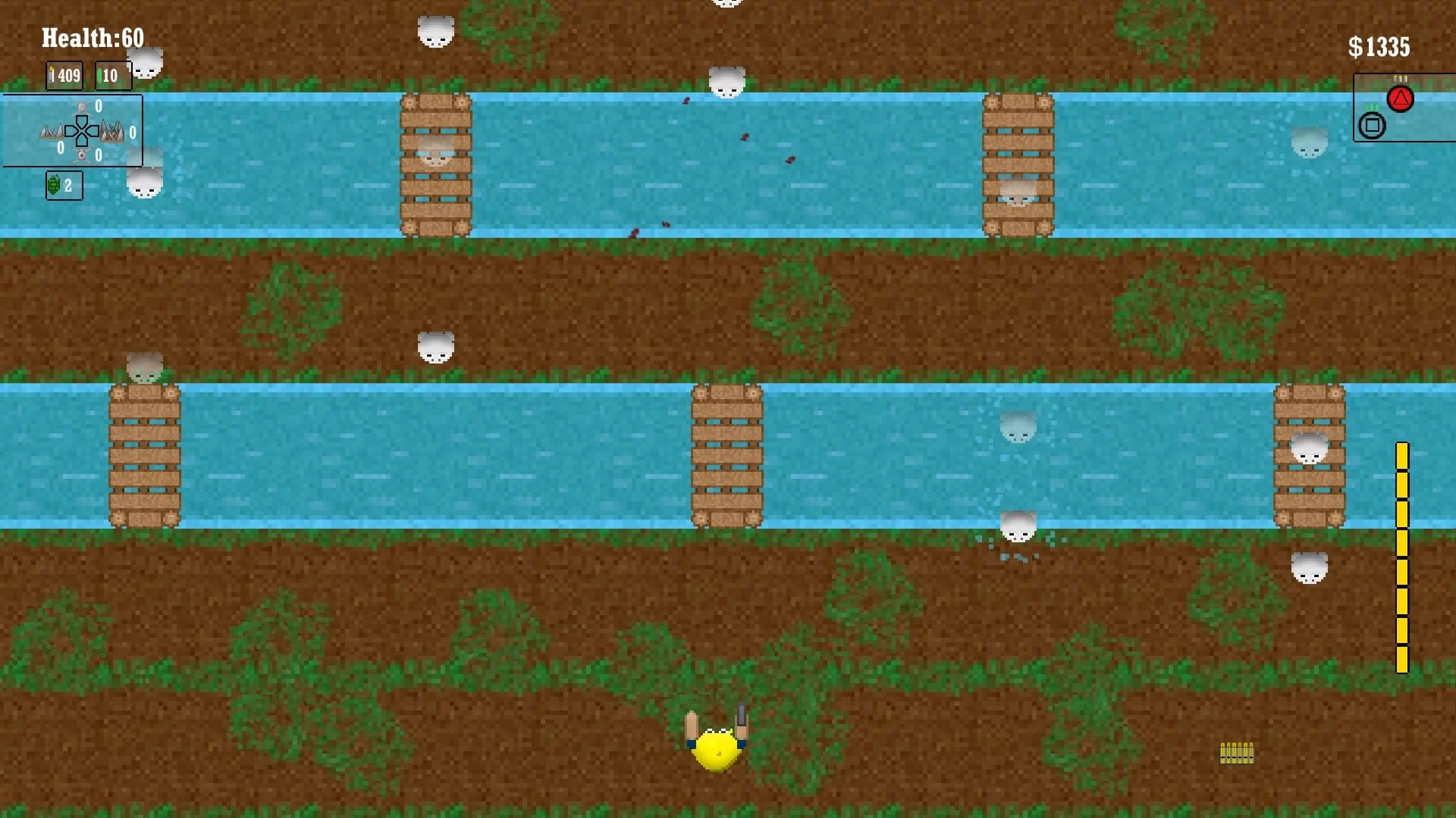 Изображение игры: Annihilation
