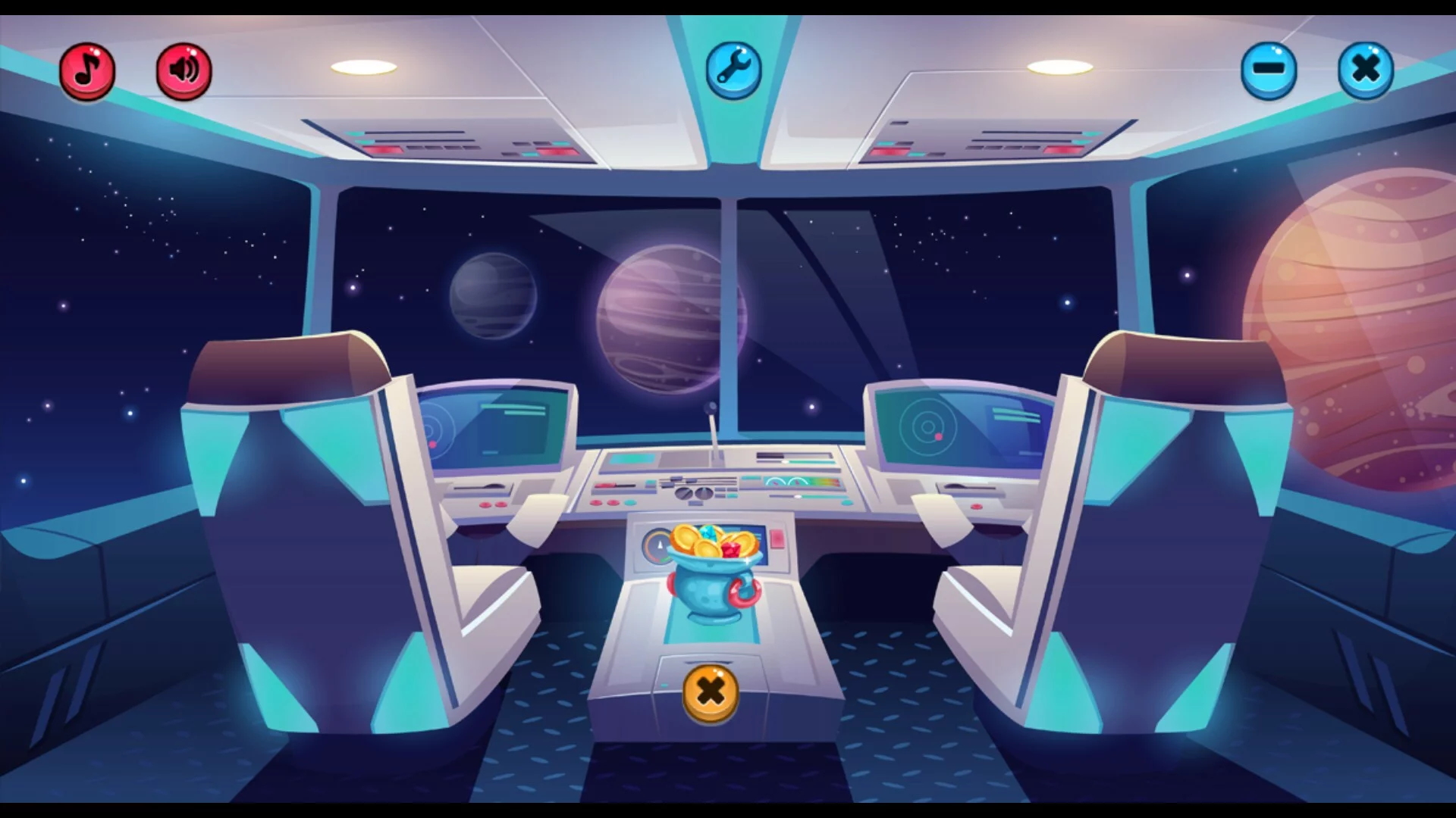 Изображение игры: VITATIO 3