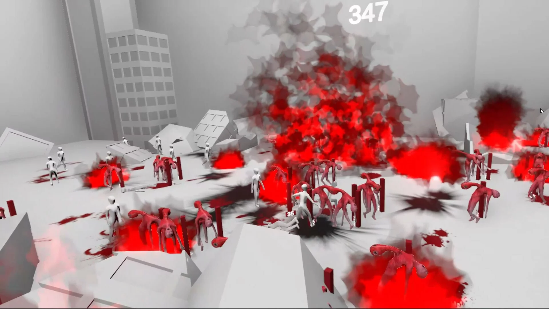 Изображение игры: Hypercide