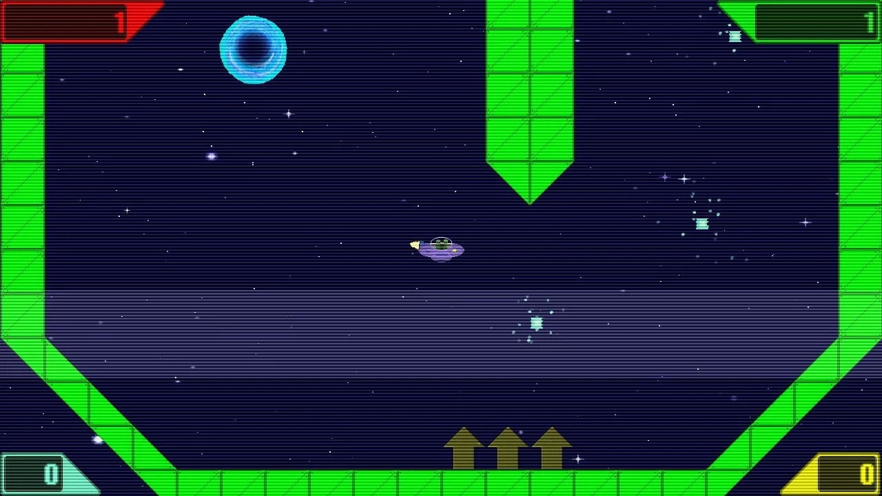 Изображение игры: Astro Dash