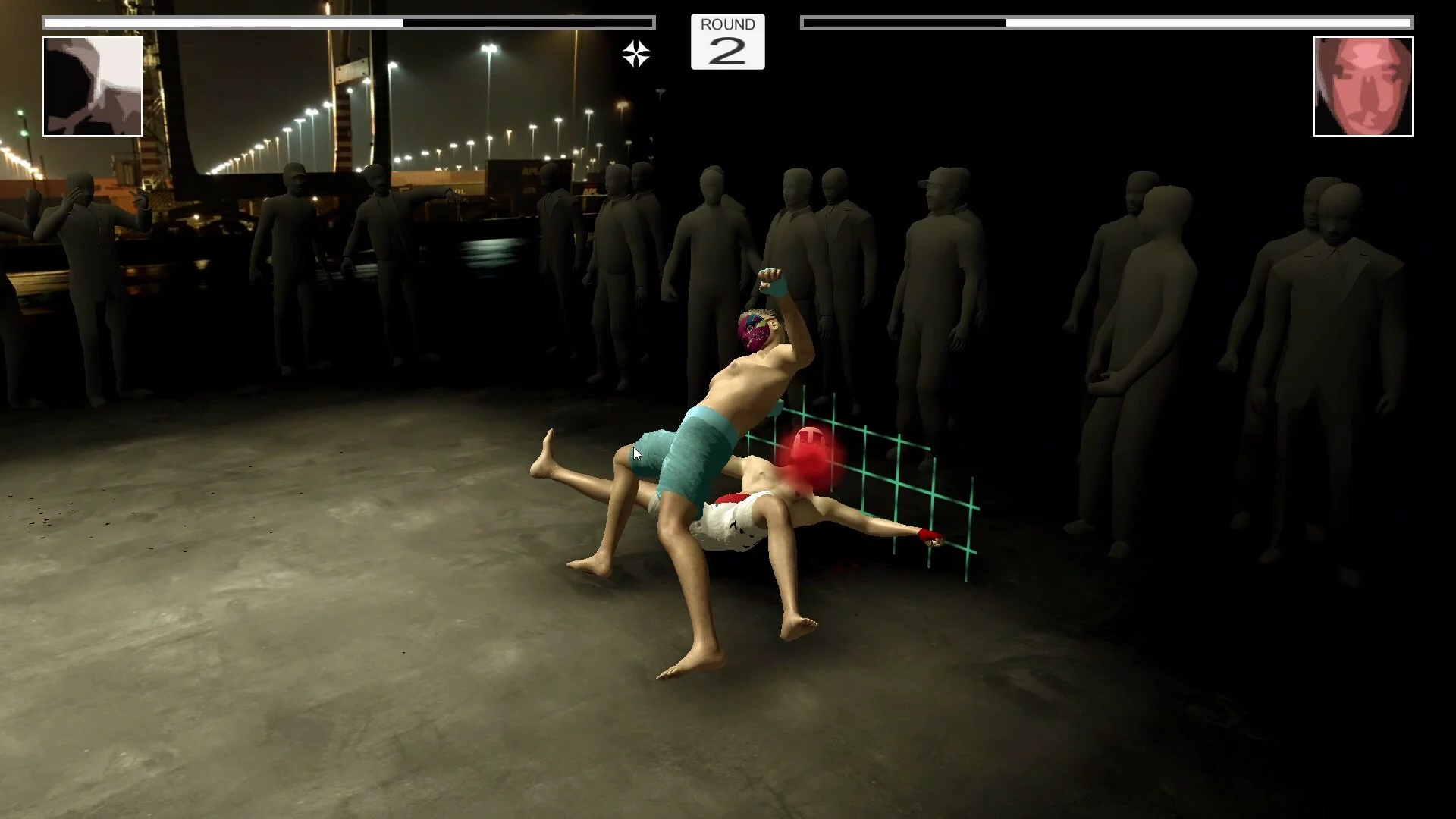 Изображение игры: Brutality club