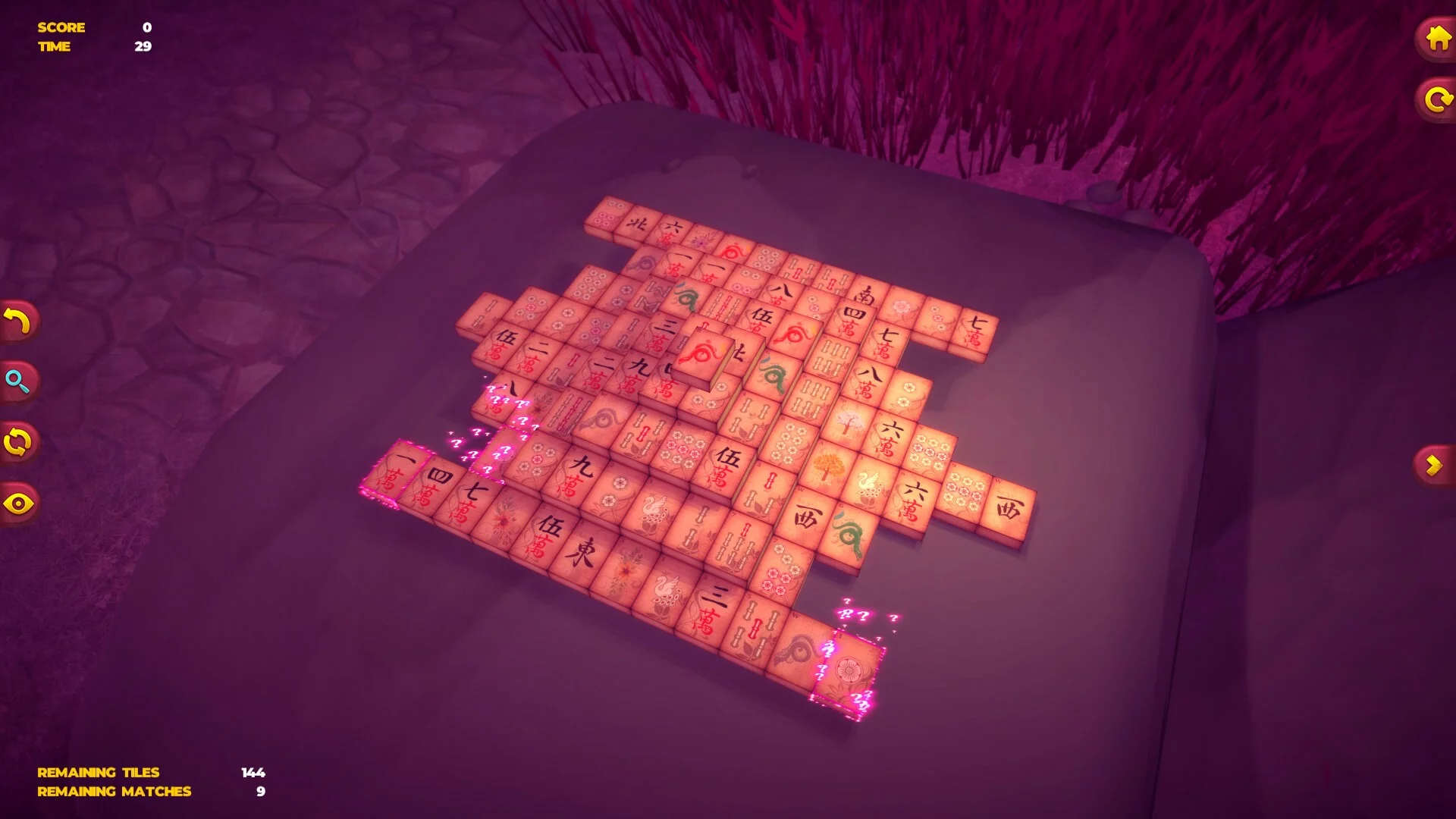 Изображение игры: Mahjong Worlds