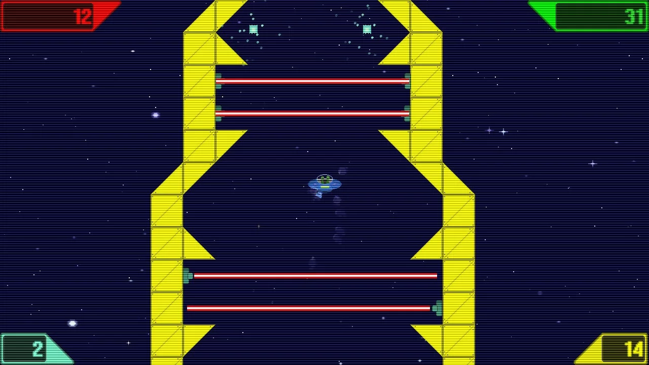 Изображение игры: Astro Dash