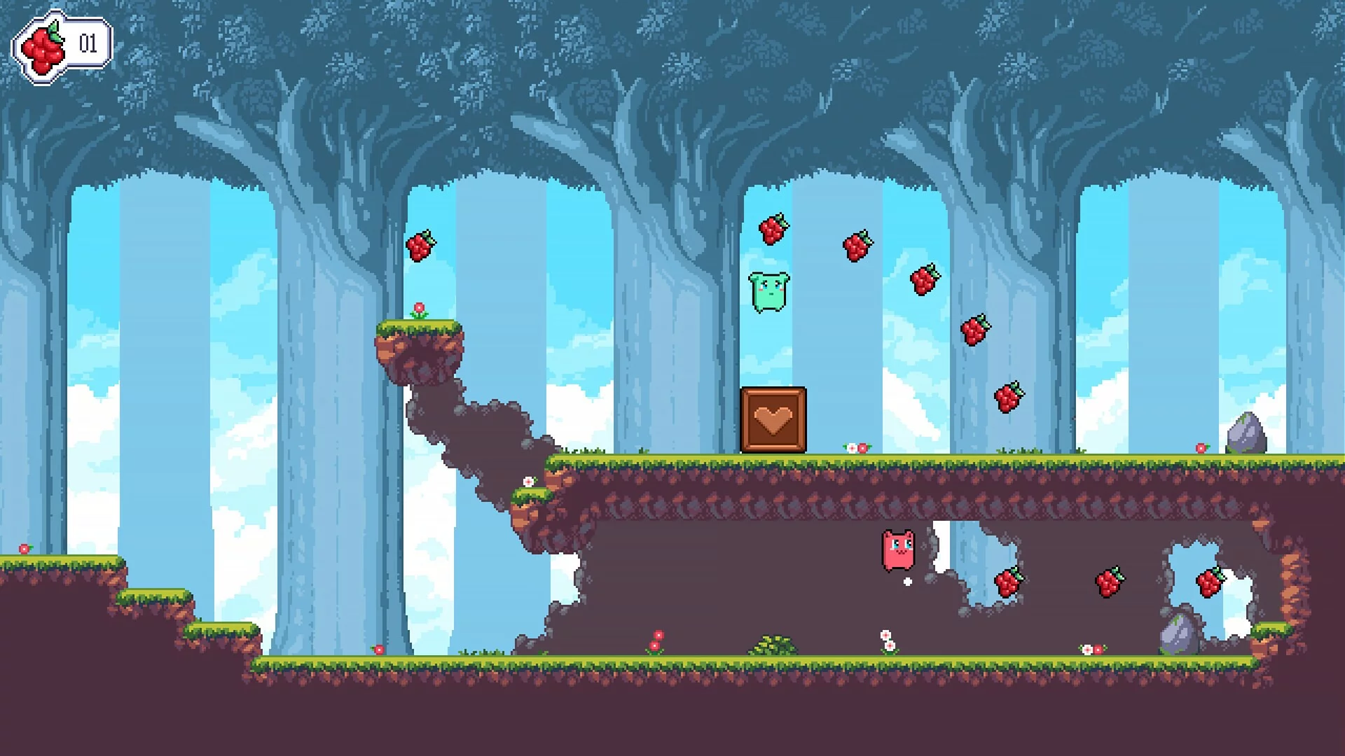 Изображение игры: UniDuni