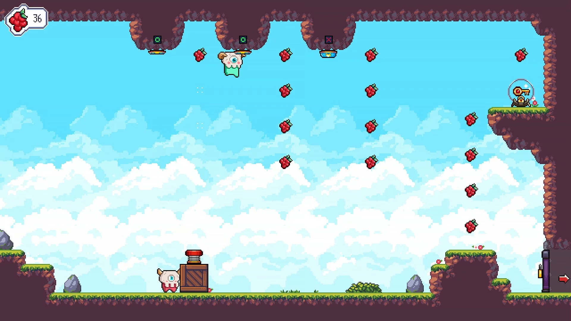 Изображение игры: UniDuni