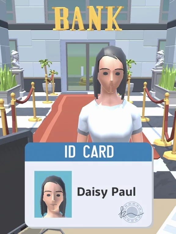 Изображение игры: Money Bank 3D!