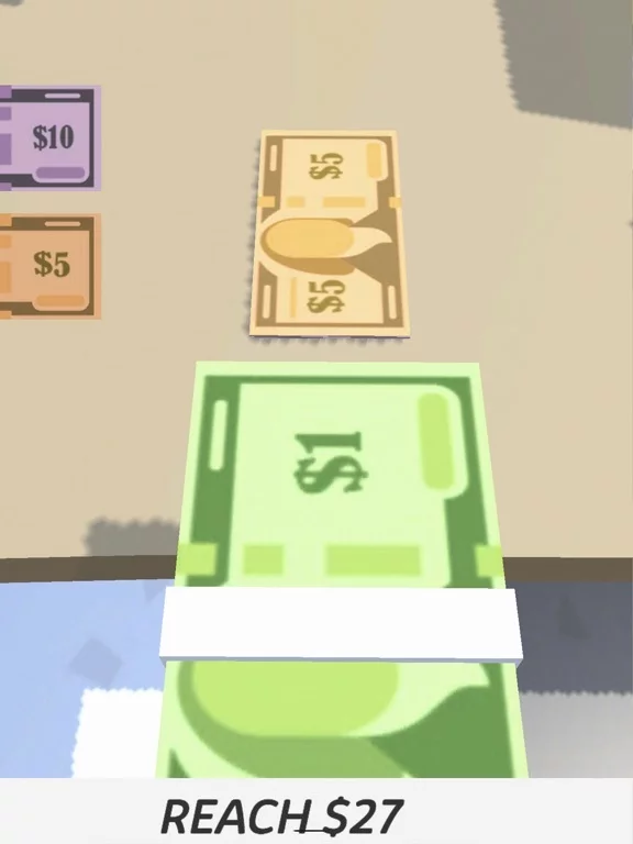 Изображение игры: Money Bank 3D!
