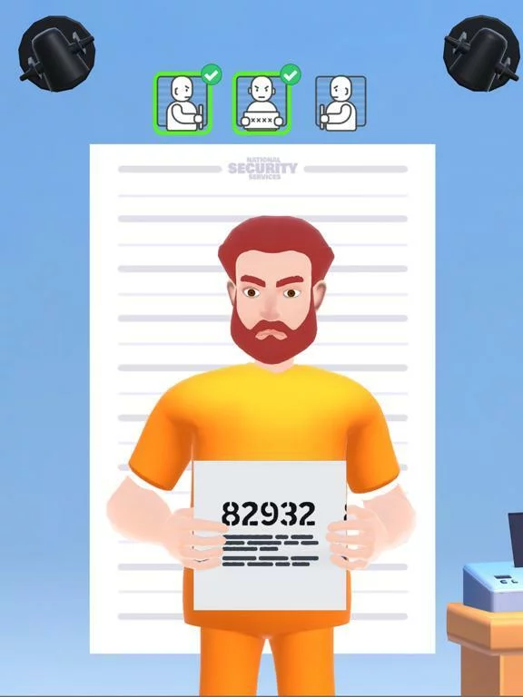 Изображение игры: Prison Life!