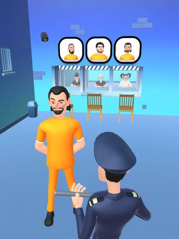 Изображение игры: Prison Life!