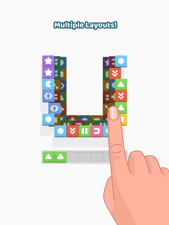 Изображение игры: Match Master!