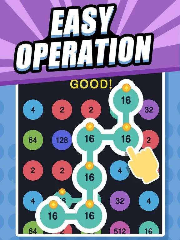 Изображение игры: Connect the numbers pro