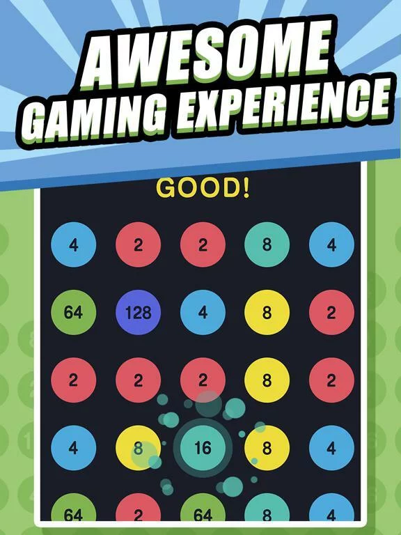 Изображение игры: Connect the numbers pro