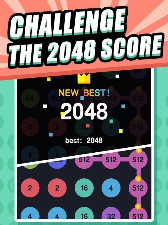 Изображение игры: Connect the numbers pro