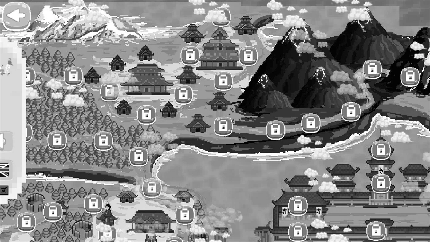 Изображение игры: Kung Fu Arcade
