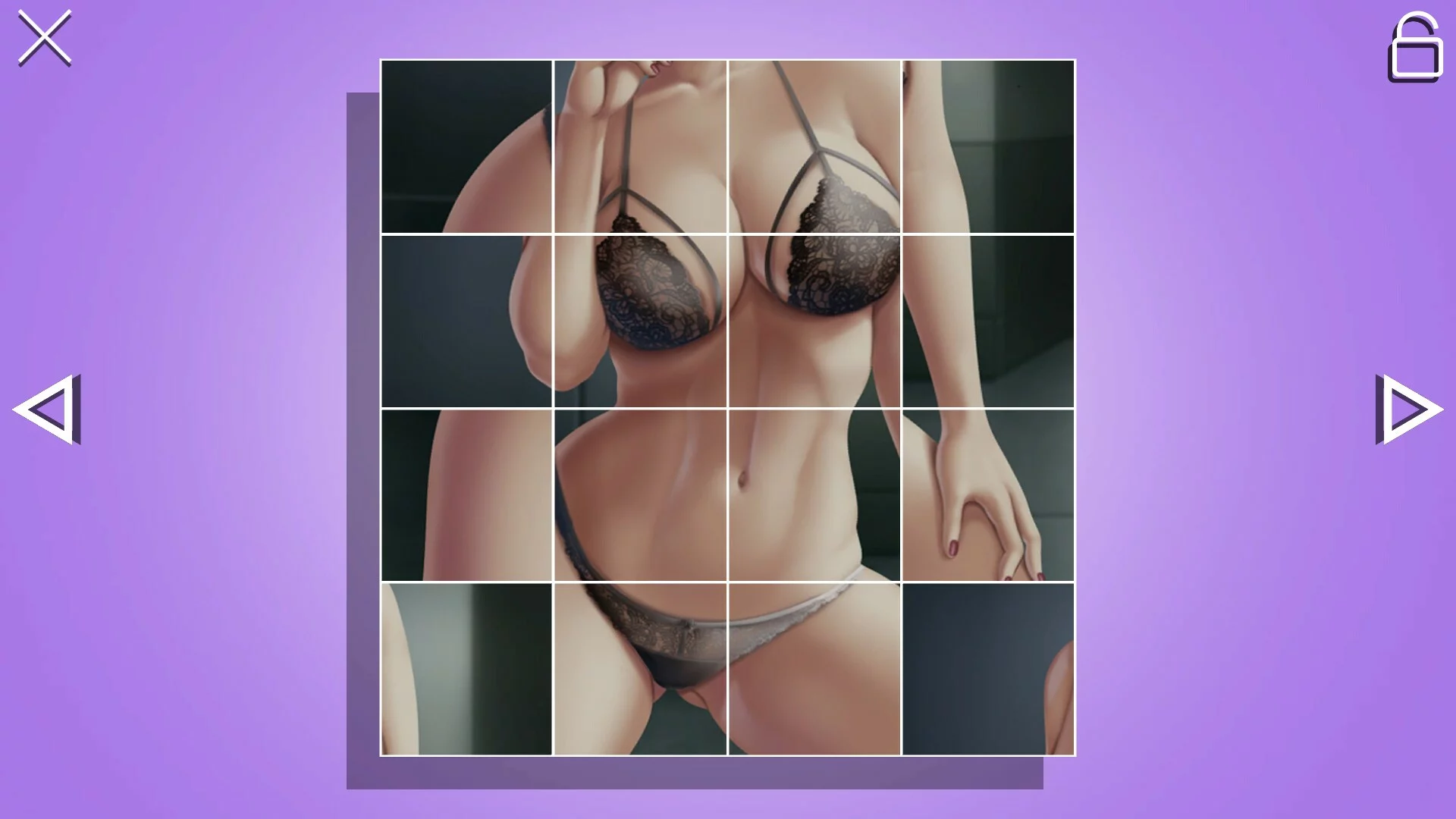 Изображение игры: Hentai ASMR