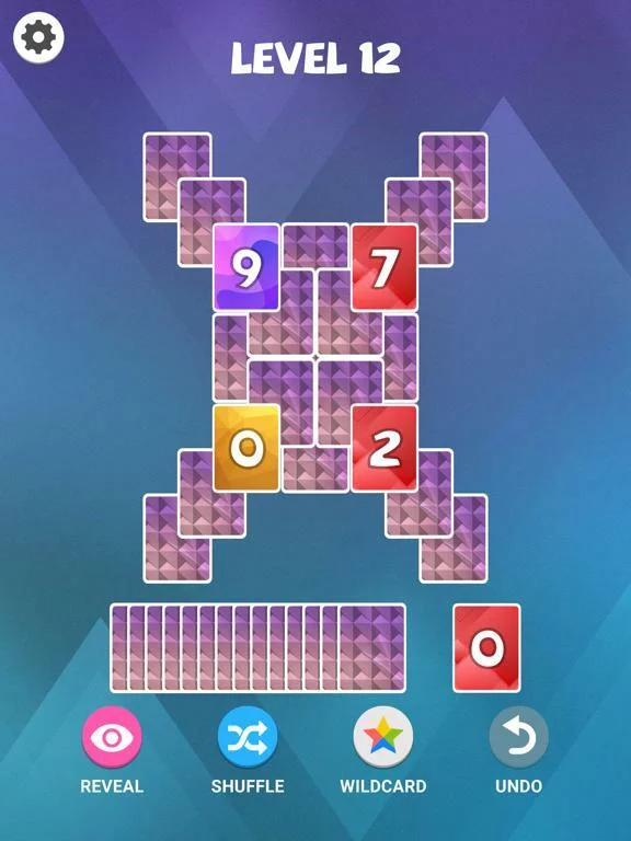 Изображение игры: Match Uno