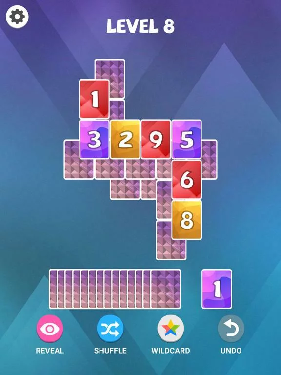 Изображение игры: Match Uno