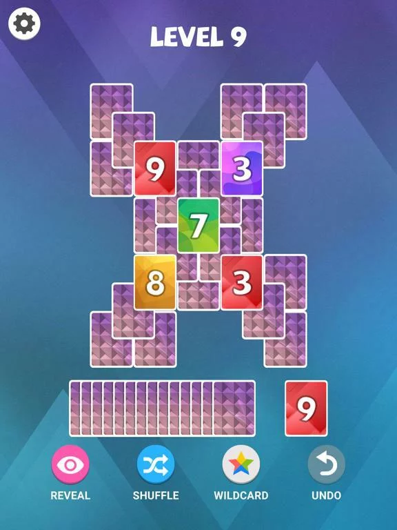Изображение игры: Match Uno