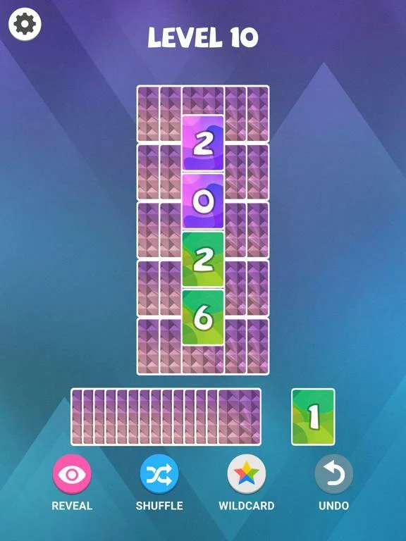 Изображение игры: Match Uno