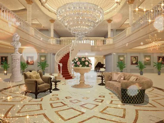 Изображение игры: Million Dollar Interiors