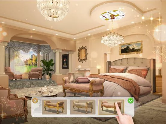Изображение игры: Million Dollar Interiors