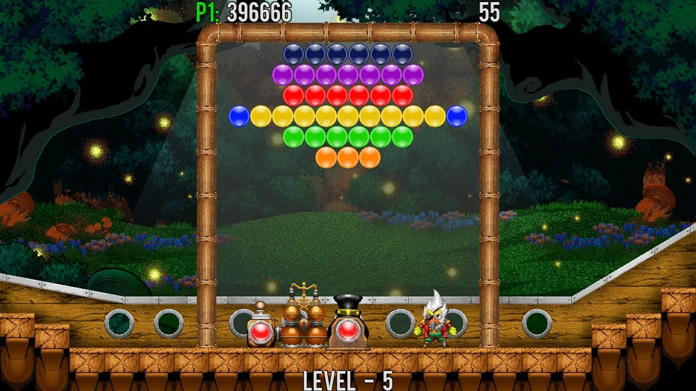 Изображение игры: Rusty Spout Rescue Adventure