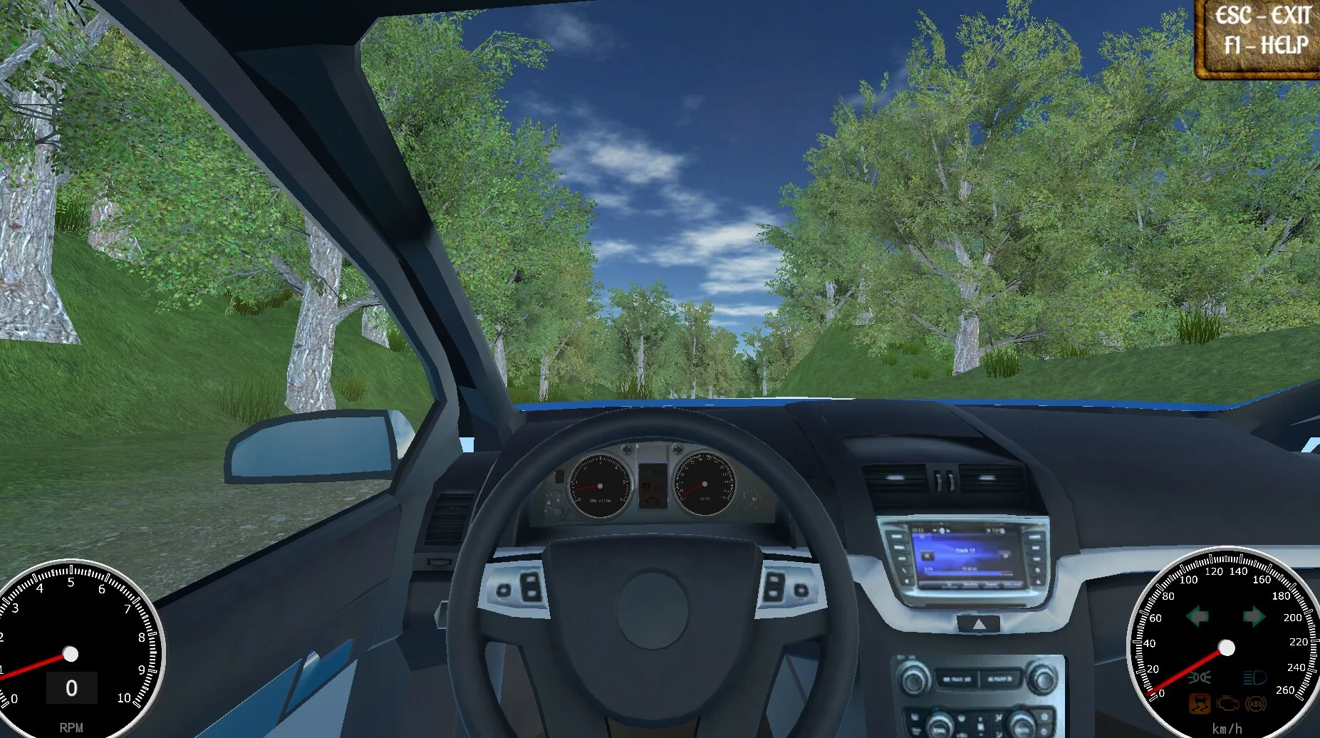 Изображение игры: Auto Island
