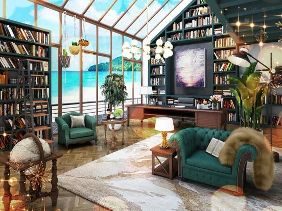 Изображение игры: Million Dollar Interiors