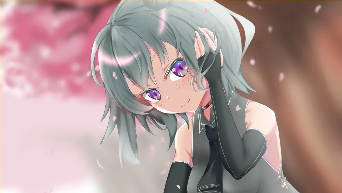 Изображение игры: A robot girl changes my life as a bedridden boy