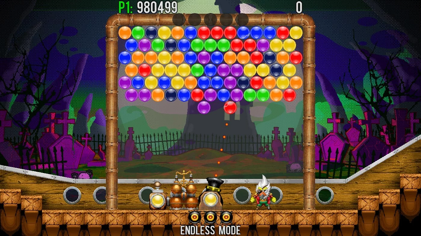Изображение игры: Rusty Spout Rescue Adventure
