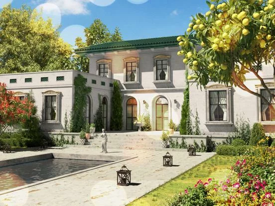 Изображение игры: Million Dollar Interiors