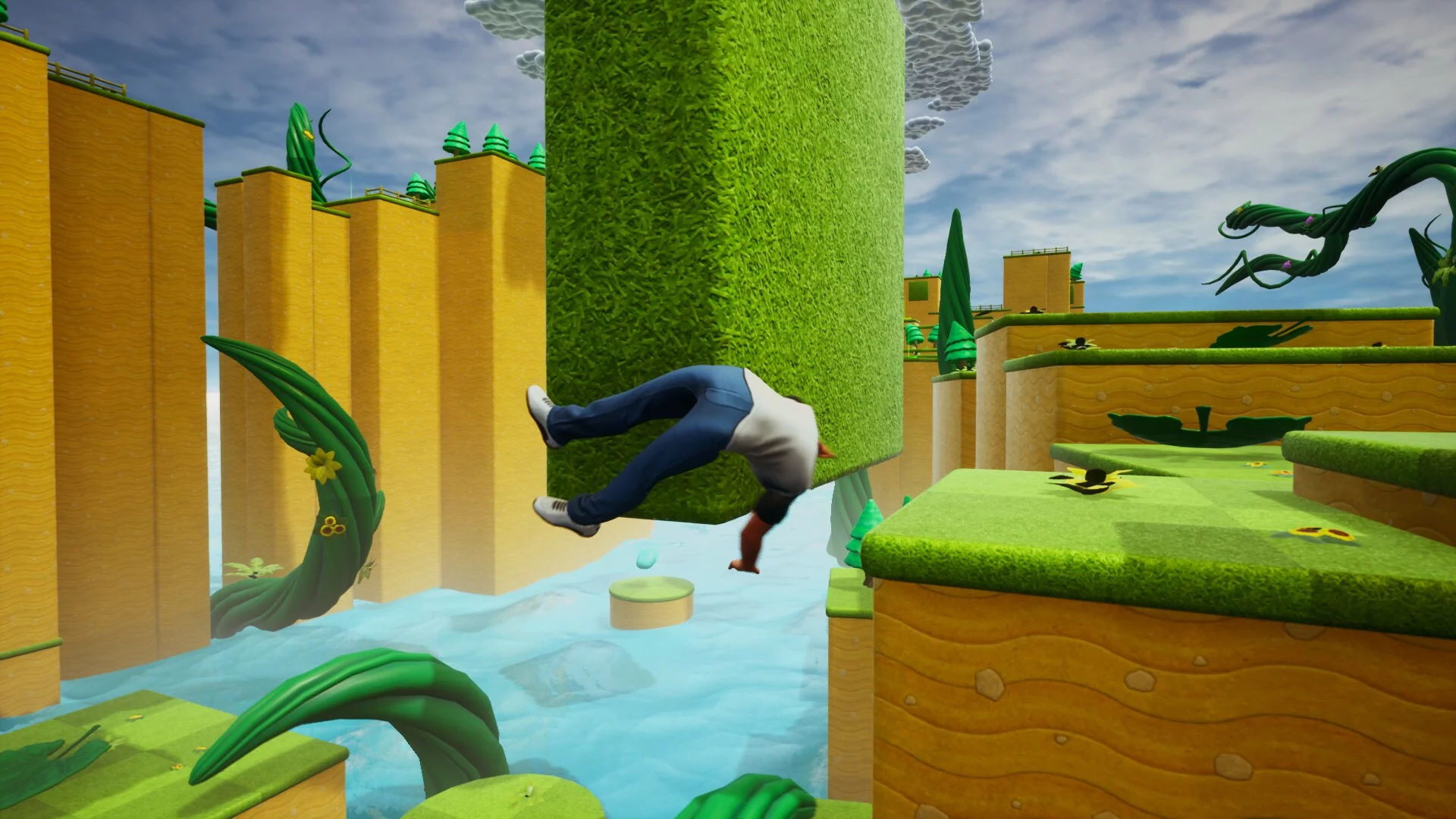 Изображение игры: Broll