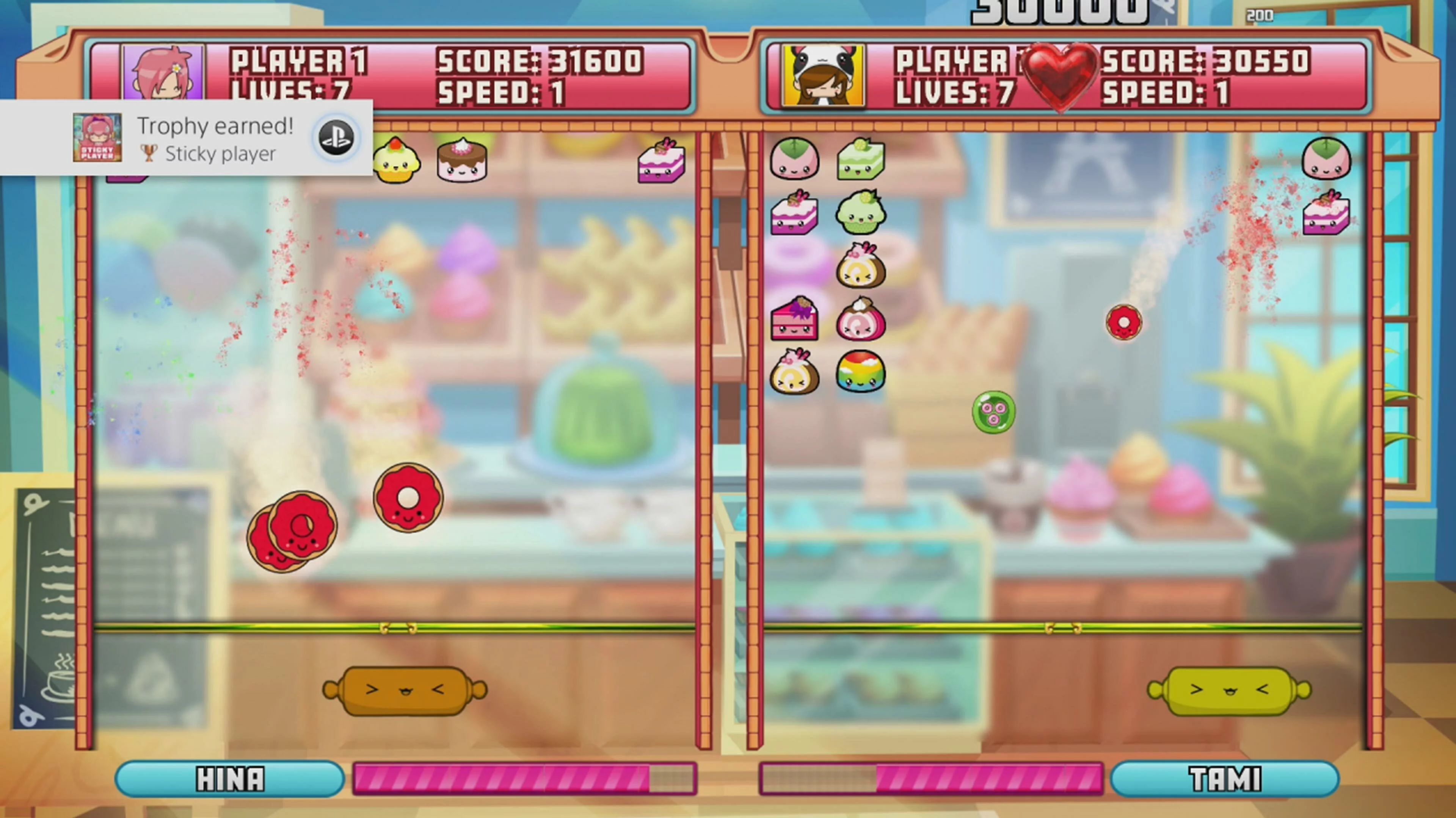 Изображение игры: Donut Break Head to Head