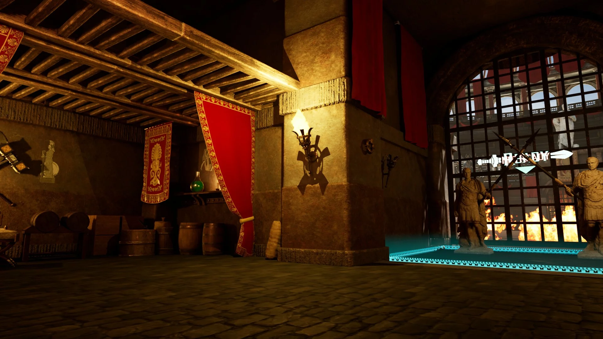 Изображение игры: Become a Gladiator VR: 1v1 PVP