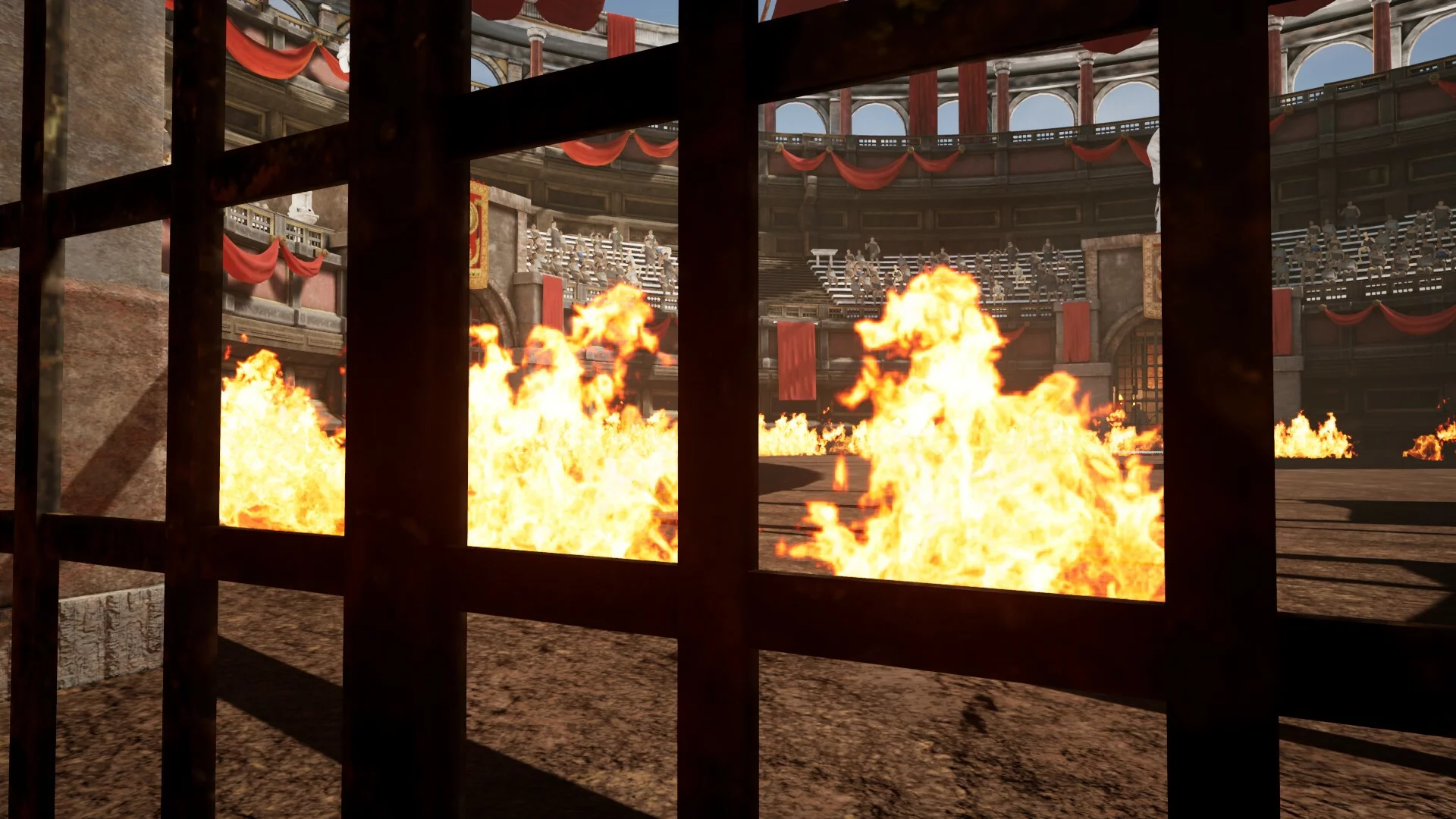 Изображение игры: Become a Gladiator VR: 1v1 PVP
