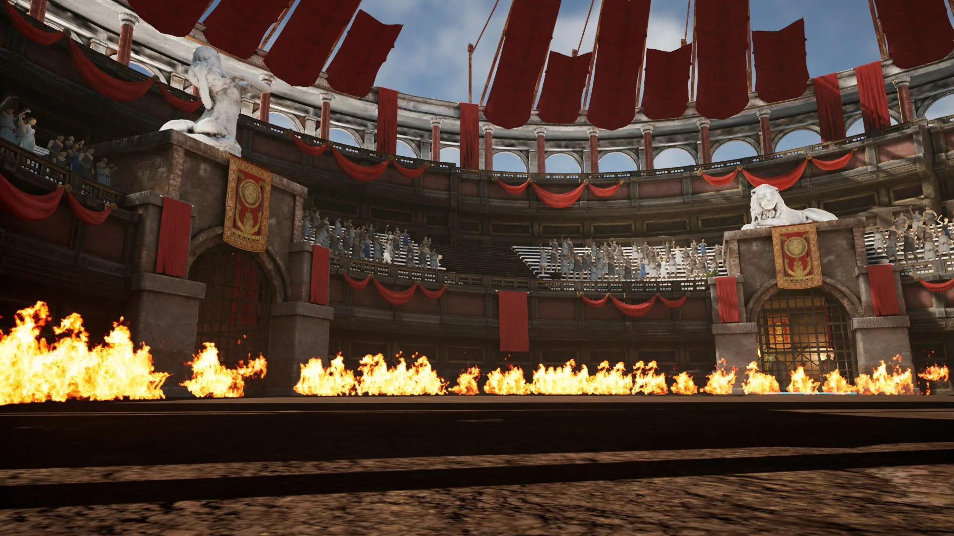 Изображение игры: Become a Gladiator VR: 1v1 PVP