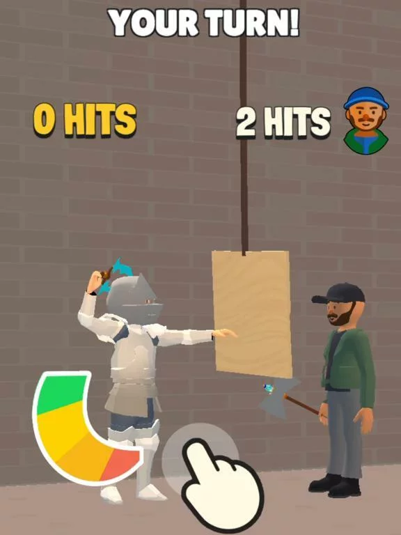 Изображение игры: Blade Forge 3D