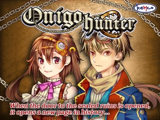 Изображение игры: [Premium] RPG Onigo Hunter