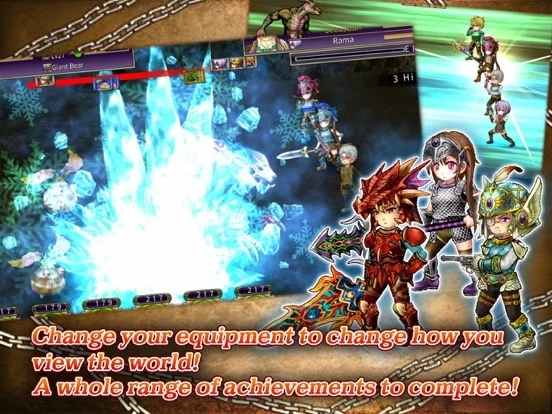Изображение игры: [Premium] RPG Onigo Hunter