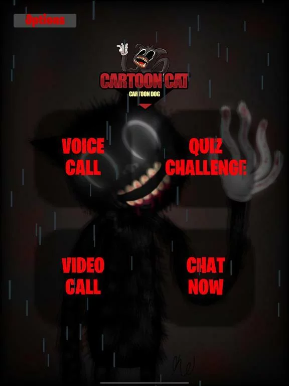 Изображение игры: Cartoon Cat Scary Siren Call