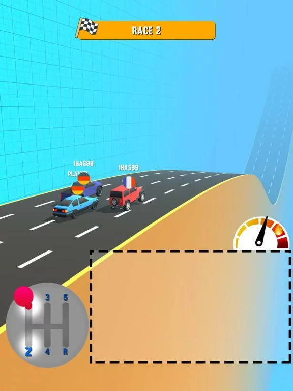 Изображение игры: Gear Switch