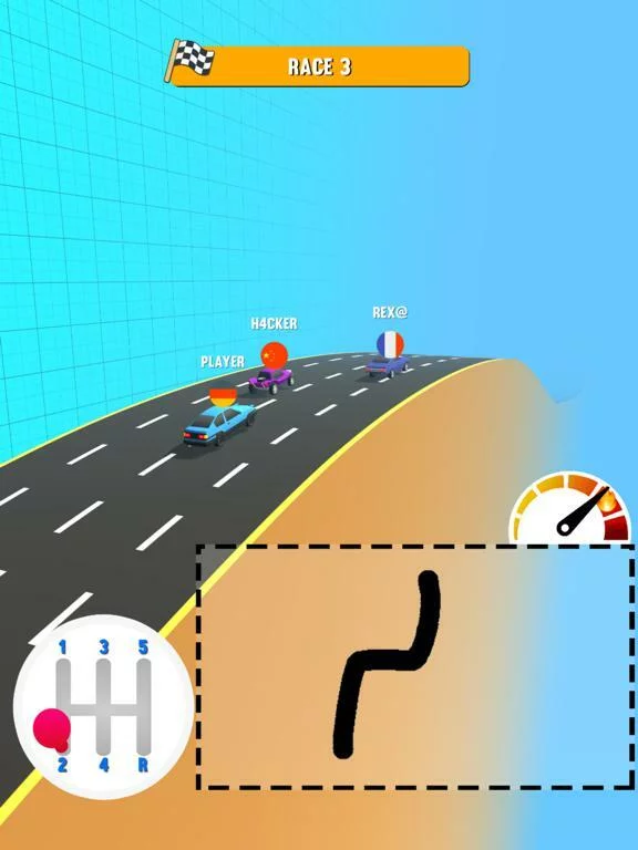 Изображение игры: Gear Switch