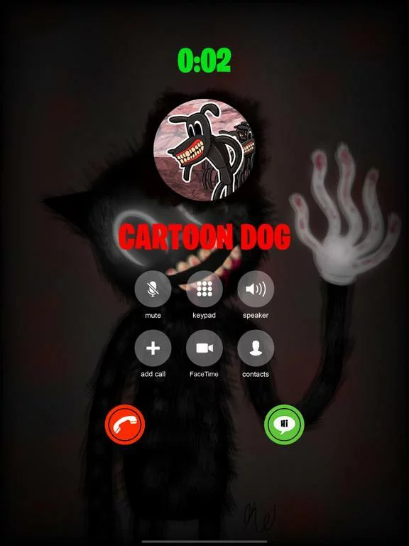 Изображение игры: Cartoon Cat Scary Siren Call
