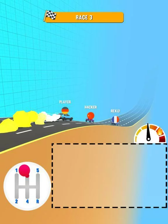 Изображение игры: Gear Switch