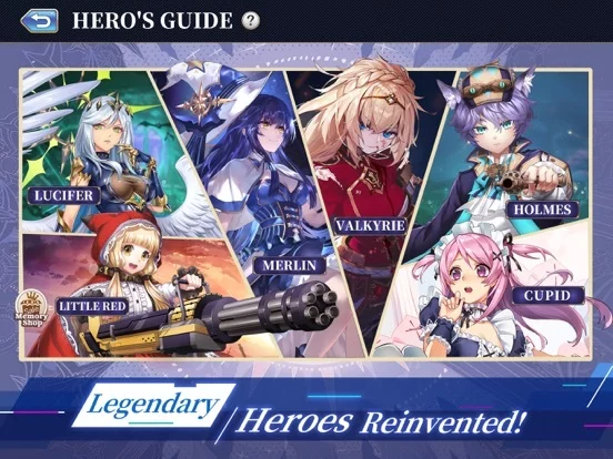 Изображение игры: Goddess of Genesis S