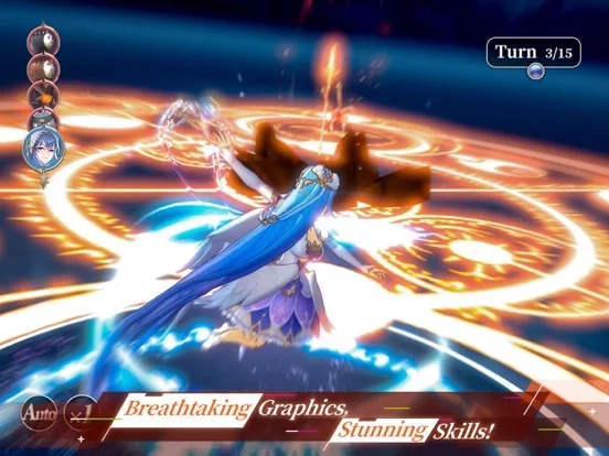 Изображение игры: Goddess of Genesis S
